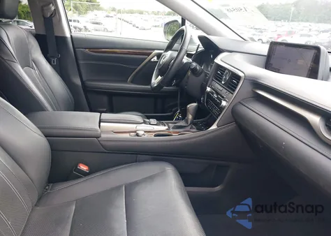 2017 Lexus Rx 350 из США, поврежденный, VIN 2T2BZMCA2HC065973